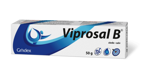 VIPROSAL B SALV 30MG+10MG+30MG+0.05RÜ 1G 50G N1