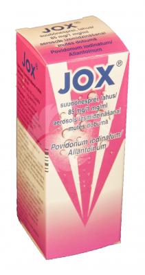 JOX SUUÕÕNESPREI LAHUS 8.5%+0.1% 30ML N1