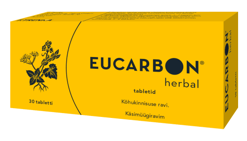EUCARBON HERBAL TBL N30
