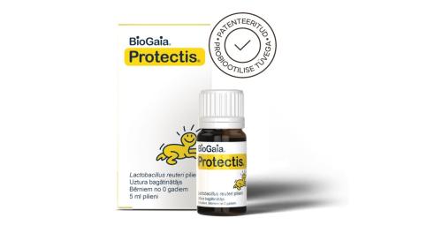BIOGAIA PROTECTIS TILGAD 5ML