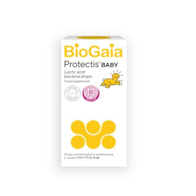 BIOGAIA PROTECTIS BABY TILGAD 5ML