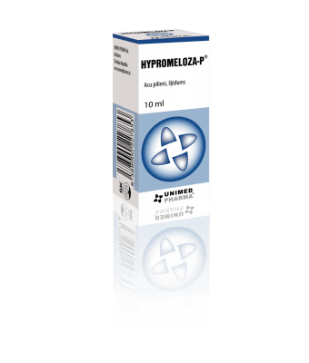 HYPROMELOZA-P SILMATILGAD 5MG/ML 10ML
