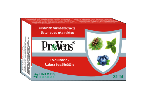 PRO VENS TBL N30