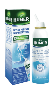 HUMER NINASPREI TÄISKASVANUTELE 150ML