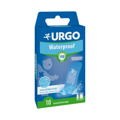 URGO WATERPROOF PLAASTER 2 SUURUST VEEKINDEL N10