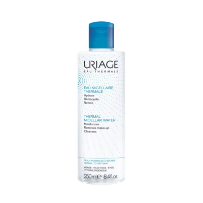 URIAGE EAU THERMALE MITSELLAARVESI KUIVALE, NORMAALSELE NAHALE 250ML