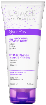 URIAGE GYN INTIIMPESUGEEL 200ML