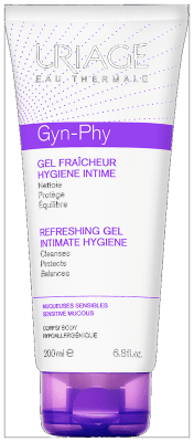 URIAGE GYN INTIIMPESUGEEL 200ML