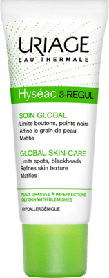 URIAGE HYSEAC 3-REGUL KREEM RASUSELE NAHALE 40ML