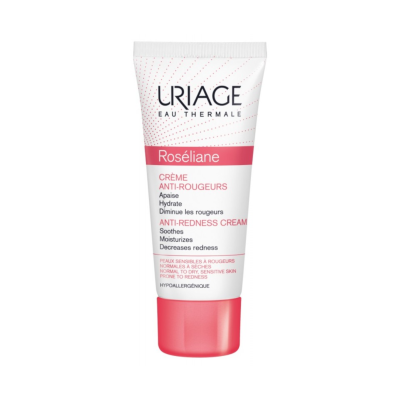 URIAGE ROSELIANE KREEM PUNETAVALE NAHALE 40ML