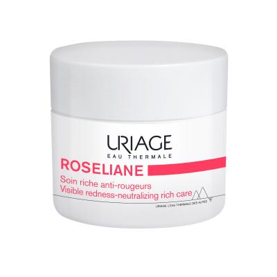 URIAGE ROSELIANE RICH KREEM PUNETAVALE NAHALE 50ML