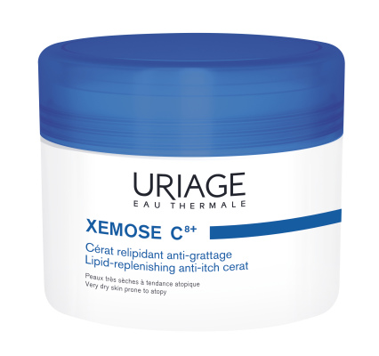 URIAGE XEMOSE C8+ CERAT KREEM VÄGA KUIVALE NAHALE 200ML