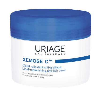 URIAGE XEMOSE C8+ CERAT KREEM VÄGA KUIVALE NAHALE 200ML