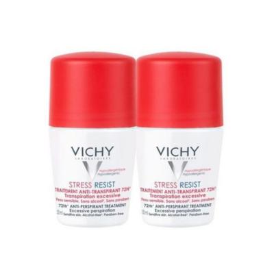 VICHY ANTIPERSPIRANT ROLL-ON 72H STRESS RESIST 50ML N2