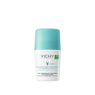 VICHY ANTIPERSPIRANT ROLL-ON 48H INTENSE 50ML