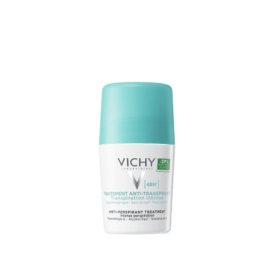 VICHY ANTIPERSPIRANT ROLL-ON 48H INTENSE 50ML