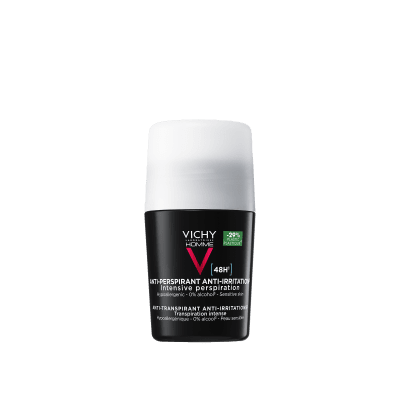 VICHY HOMME ANTIPERSPIRANT ROLL-ON 48H MEESTELE 50ML