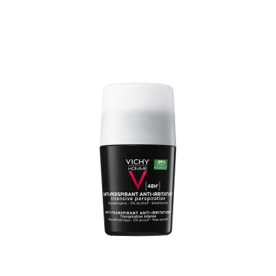 VICHY HOMME ANTIPERSPIRANT ROLL-ON 48H MEESTELE 50ML