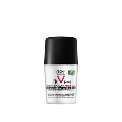 VICHY HOMME ANTIPERSPIRANT ROLL-ON 48H SÄRGI KAITSE 50ML