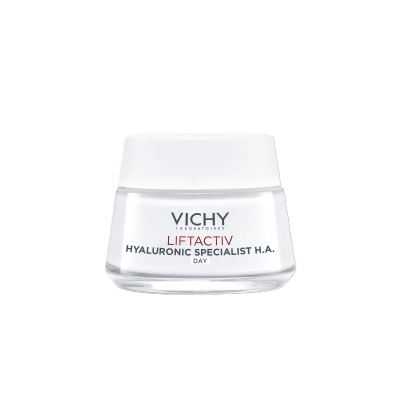 VICHY LIFTACTIV H.A. NÄOKREEM KORTSUDEVASTANE KUIVALE NAHALE 50ML
