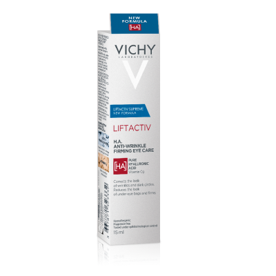 VICHY LIFTACTIV YEUX SILMAÜMBRUSKREEM 15ML