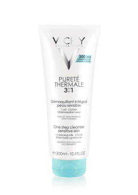 VICHY PURETE THERMALE 3IN1 NÄOPUHASTUSEMULSIOON 300ML
