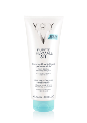 VICHY PURETE THERMALE 3IN1 NÄOPUHASTUSVAHEND 300ML