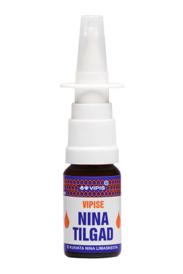 VIPIS NINATILGAD PIHUSTIGA 10ML
