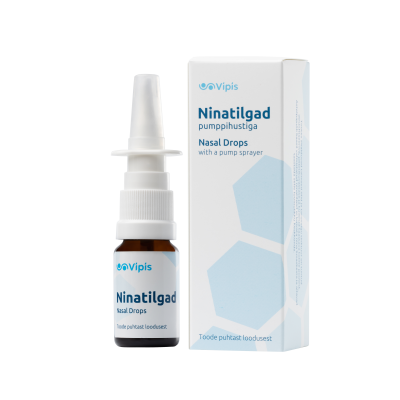 VIPIS NINATILGAD PIHUSTIGA 10ML
