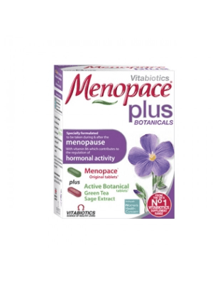 MENOPACE PLUS TBL N56