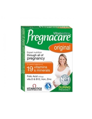 PREGNACARE ORIGINAL TBL N30