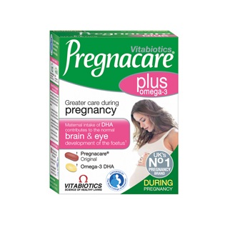 PREGNACARE PLUS TBL+CAPS N28+N28