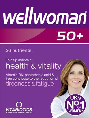 WELLWOMAN 50+ TBL N30