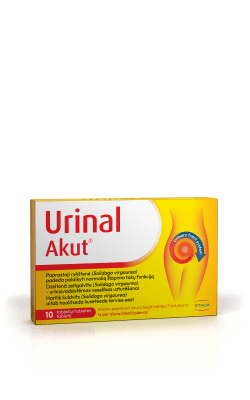 URINAL KAPSLID N30