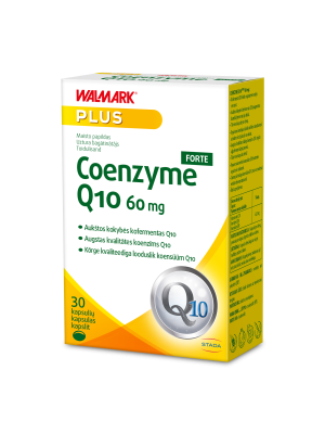 WALMARK KOENSÜÜM Q10 FORTE 60MG CAPS N30