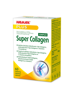 SUPER COLLAGEN COMPLEX NÄRIMISTBL N60