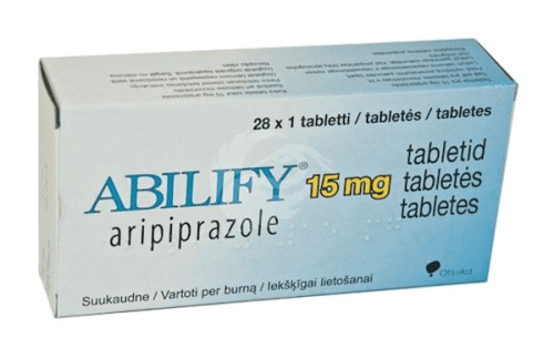 ABILIFY TBL 15MG N28