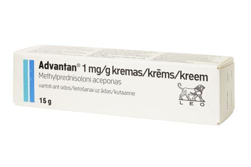 ADVANTAN KREEM 1MG 1G 15G N1