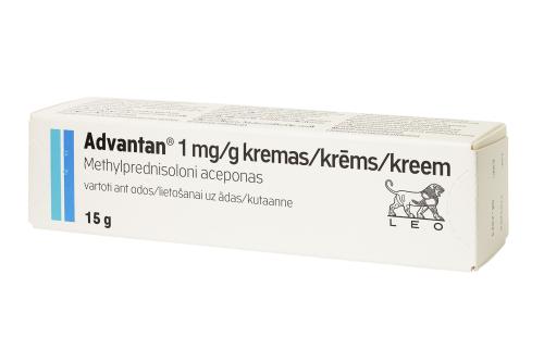 ADVANTAN KREEM 1MG 1G 15G N1