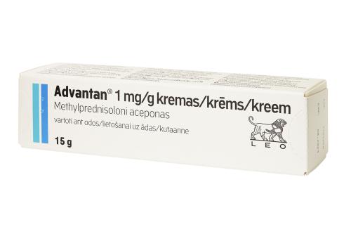 ADVANTAN KREEM 1MG 1G 15G N1