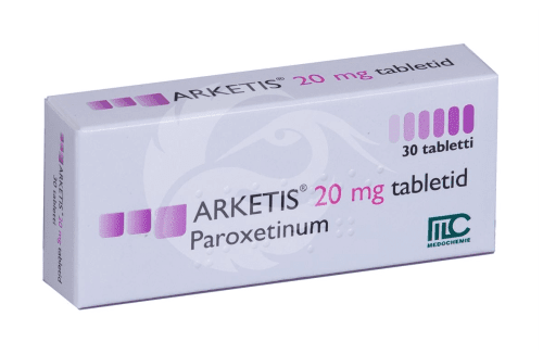 ARKETIS 20 MG TBL 20MG N30