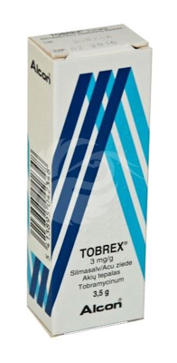 TOBREX SILMASALV 3MG 1G 3.5G N1