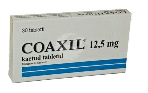 COAXIL KAETUD TBL 12.5MG N30