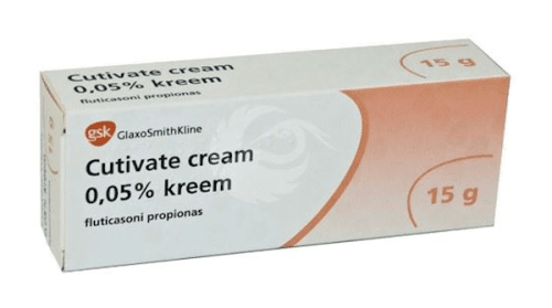 CUTIVATE CREAM KREEM 500MCG 1G 15G N1