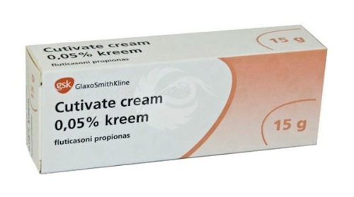CUTIVATE CREAM KREEM 500MCG 1G 15G N1