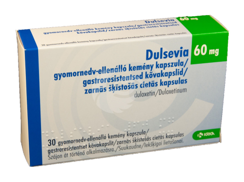 DULSEVIA GASTRORESIST KÕVAKAPS 60MG N30