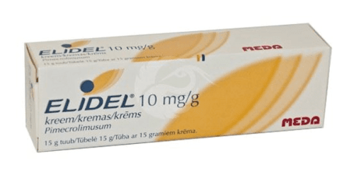 Elidel kreem 10mg/g 15g