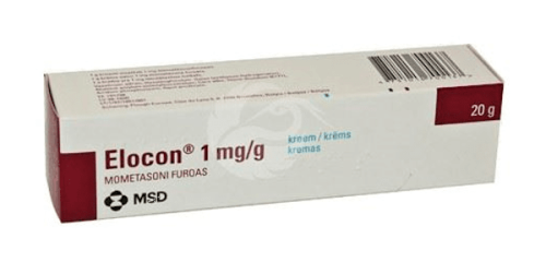ELOCON KREEM 1MG 1G 20G N1