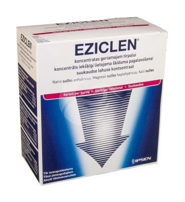 EZICLEN SUUKAUDNE LAHUSE KONTSENTRAAT 17.51G+3.276G+3.13G 176ML 176ML N2