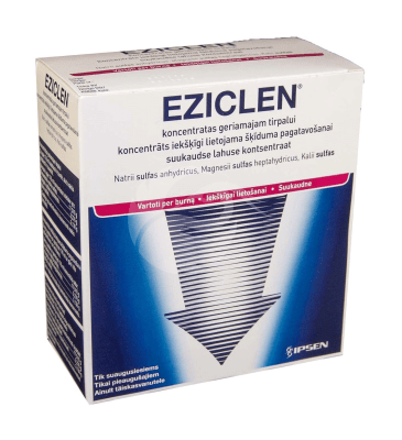 EZICLEN SUUKAUDNE LAHUSE KONTSENTRAAT 17.51G+3.276G+3.13G 176ML 176ML N2